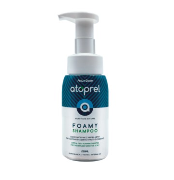 Frezyderm Atoprel Foamy Shampoo 250ml Frezyderm Atoprel Foamy Shampoo 250ml