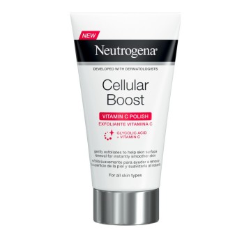 Neutrogena Cellular Boost Vernis à la vitamine C pour tous les types de peau 75 ml