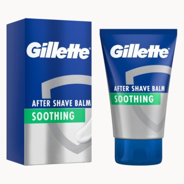 Gillette Успокаивающий бальзам после бритья для чувствительной кожи 100 мл