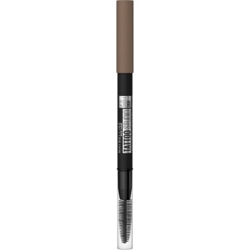 Maybelline Tattoo Brow Pigment Pencil up to 36h 02 Blonde, 1 τεμάχιο Maybelline Tattoo Brow Pigment Pencil up to 36h 02 Blonde, 1 τεμάχιο