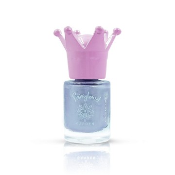 Garden Fairyland Nail Polish Metallic Lilac Betty 4, 7.5ml