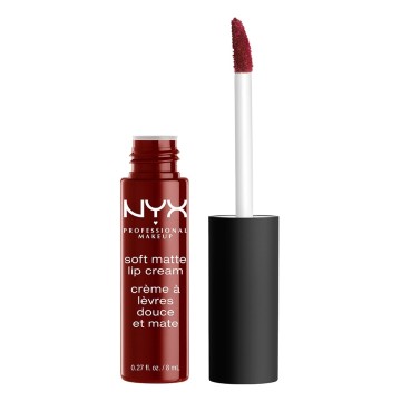 NYX Professional Makeup Soft Matte Lip Cream 8ml NYX Professional Makeup Soft Matte Lip Cream 8ml