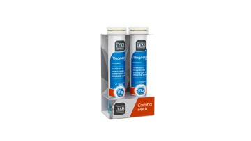 Pharmalead Promo Μαγνήσιο με Βιταμίνη Β6 375mg, 2x20 Αναβράζοντα Δι... Pharmalead Promo Μαγνήσιο με Βιταμίνη Β6 375mg, 2x20 Αναβράζοντα Δι...