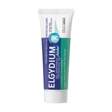 Elgydium Toothpaste Junior Mint 1400ppm, 50ml Elgydium Toothpaste Junior Mint 1400ppm, 50ml