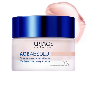 Uriage Age Absolu Redensifying Rosy Cream 50 мл