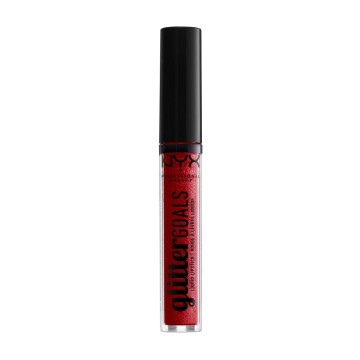 NYX Professional Makeup Glitter Goals Rouge à Lèvres Mat 3ml