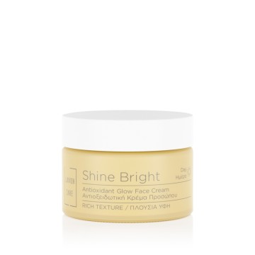 Lavish Care Shine Bright Antioxidant Glow Face Cream Rich Texture, ... Lavish Care Shine Bright Antioxidant Glow Face Cream Rich Texture, ...