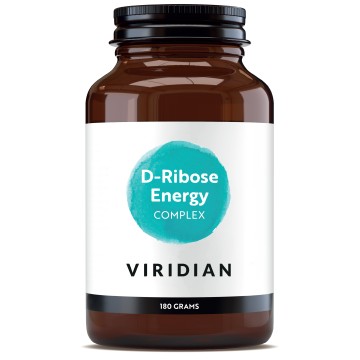 Viridian D-Ribose Energy Complex 180 grams Viridian D-Ribose Energy Complex 180 grams