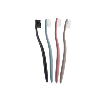 Elgydium Eco Style Recycled Plastic Toothbrush - Soft 1pc