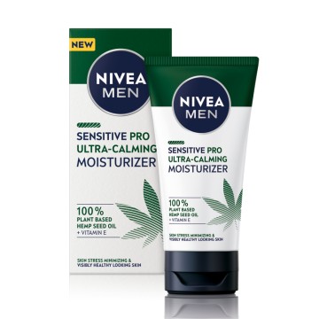 Nivea Men Sensitive Pro Crema Viso Ultra Calmante 75ml