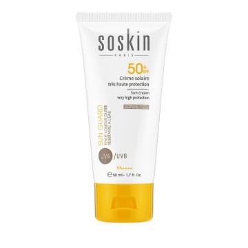 Soskin Sun Cream Very High Prot Spf50+ 50ml