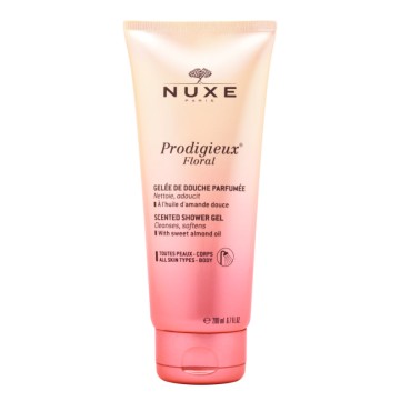 Nuxe Prodigieux Floral Scented Shower Gel 200ml Nuxe Prodigieux Floral Scented Shower Gel 200ml