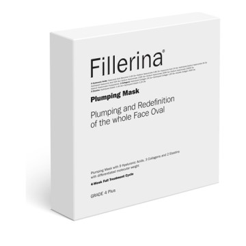 Fillerina Plumping Mask Grade 4 (4pcs)