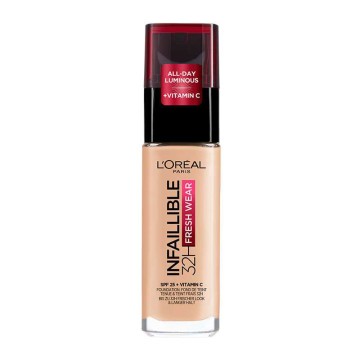 LOreal Infallible 24H Fresh Wear spf25 30 мл