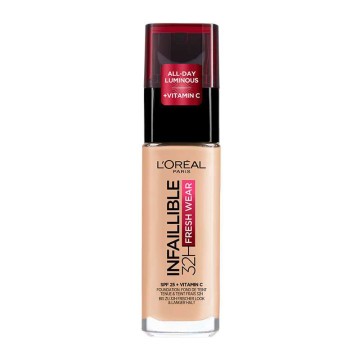 LOreal Infaillible 24H Fresh Wear spf25 30ml LOreal Infaillible 24H Fresh Wear spf25 30ml