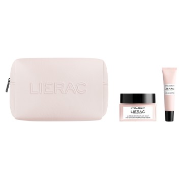 Lierac Promo Hydragenist Cream 50ml & The Rehydrating Eye Care 15ml