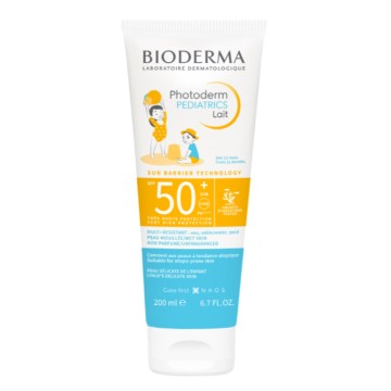 Bioderma Photoderm PEDIATRICS Lait SPF50+, Παιδικό Αντηλιακό Γαλάκτ... Bioderma Photoderm PEDIATRICS Lait SPF50+, Παιδικό Αντηλιακό Γαλάκτ...