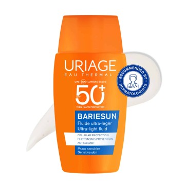 Uriage Bariesun Ultra-Light Fluid SPF 50+, 30ml