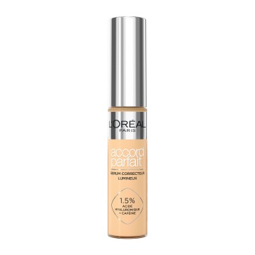 LOreal Paris True Match Radiant Serum Concealer 5D Medium, 11ml