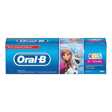 Oral B Street/Cream Детски 3+ Год. 75 мл