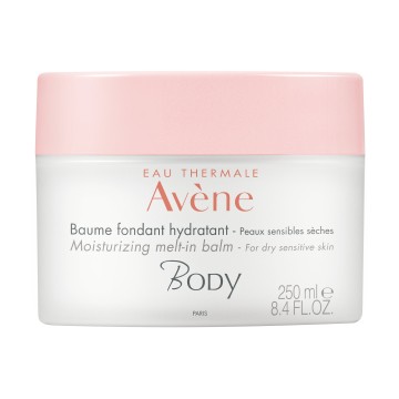 Avène Body Baume Fondant Hydratant Ενυδατικό Βάλσαμο Σώματος 250ml Avène Body Baume Fondant Hydratant Ενυδατικό Βάλσαμο Σώματος 250ml