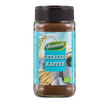 Dennree Cereal Coffee Substitut Décaféine 100gr