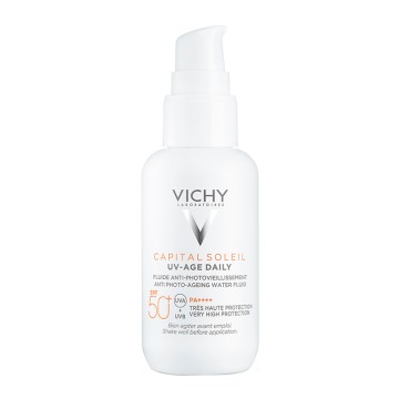 Vichy Capital Soleil UV-Age Quotidien SPF50+ 40 ml