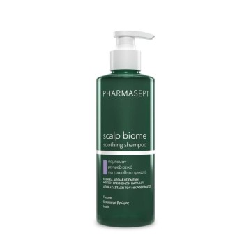 Pharmasept Scalp Biome Soothing Shampoo 400ml Pharmasept Scalp Biome Soothing Shampoo 400ml