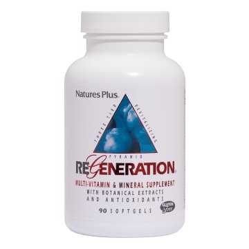 Natures Plus Regeneration 90 Softgels Natures Plus Regeneration 90 Softgels