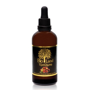 Bioland Έλαιο Τζοτζόμπα 100ml Bioland Έλαιο Τζοτζόμπα 100ml