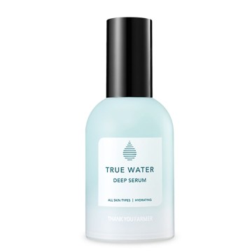 Thank You Farmer True Water Deep Serum EX 60ml Thank You Farmer True Water Deep Serum EX 60ml