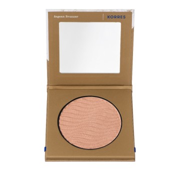 Korres Aegean Bronzer Light Shade Natural Tan Look 7g Korres Aegean Bronzer Light Shade Natural Tan Look 7g