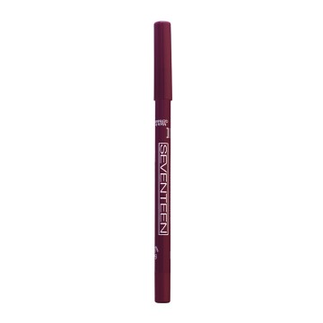 Seventeen Super Smooth Waterproof Lip Liner Pencil Seventeen Super Smooth Waterproof Lip Liner Pencil
