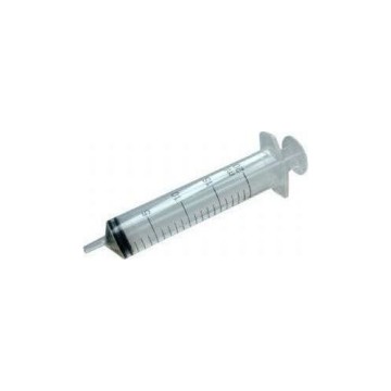 BD Plastipak Syringe with Needle 20ml 21GA x 1 1/2in (0.8 x 40mm) 1pc