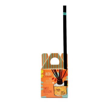Aloe Colours Reed Diffuser Sweet Blossom 125 мл