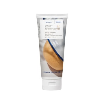Korres Grapefruit Body Milk, 200ml Korres Grapefruit Body Milk, 200ml