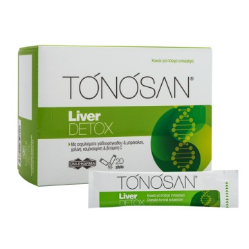 Tonosan liver Detox, 20 sticks Tonosan liver Detox, 20 sticks