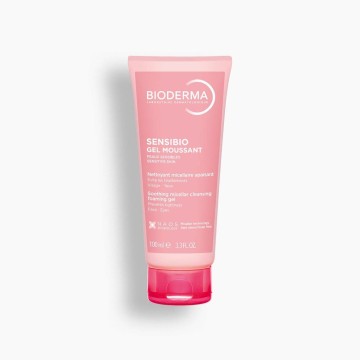 Bioderma Sensibio Gel Moussant 100ml