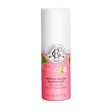 Roger & Gallet Rose Refreshing Solid Perfume, 5g