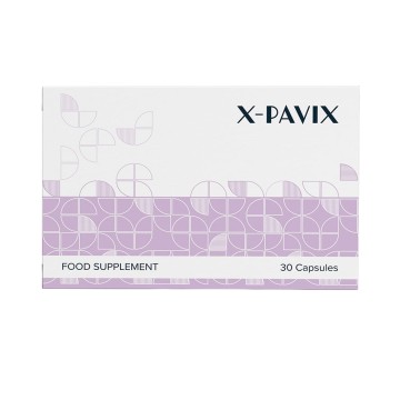 Dermageria X-Pavix 30 Capsules Dermageria X-Pavix 30 Capsules
