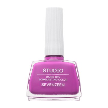 Seventeen Studio Rapid Dry Lasting Color Βερνίκι νυχιών 12ml Seventeen Studio Rapid Dry Lasting Color Βερνίκι νυχιών 12ml