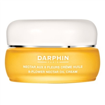 Darphin 8-Flower Nectar Oil Elixir Cream, Crème hybride révolutionnaire - Huile pour le visage, 30 ml