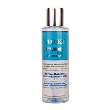 Froika Hyaluronic Eyes Moist Eau Micellaire Bi-Phase 150 ml