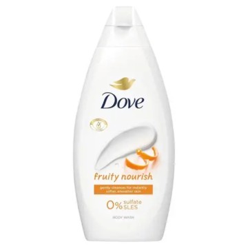 Dove Shower Gel Gentle Pamper 450ml