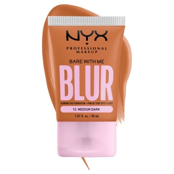 Nyx Professional Make Up Bare With Me Fondotinta Sfocante Tinta 30 ml