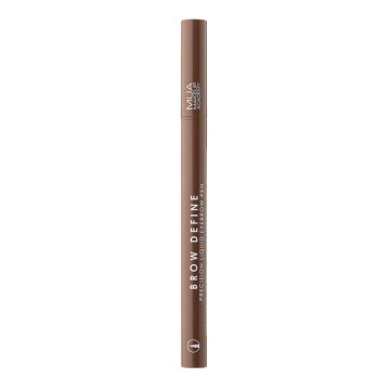 Mua Brow Define Precision Liquid Eyebrow Pen Medium Brown, 1 τεμάχιο Mua Brow Define Precision Liquid Eyebrow Pen Medium Brown, 1 τεμάχιο