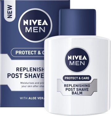 Nivea Originals Бальзам после бритья 100мл