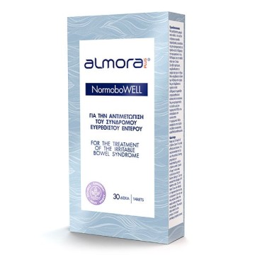 Elpen Almora Plus Normobowell 30 ταμπλέτες Elpen Almora Plus Normobowell 30 ταμπλέτες