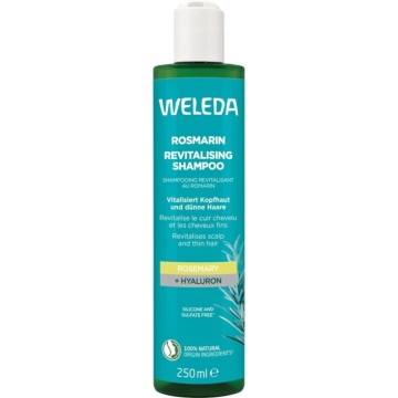 Weleda Rosemary Revitalising Shampoo, 250ml Weleda Rosemary Revitalising Shampoo, 250ml