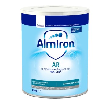 Nutricia Almiron AR ، 400 غرام